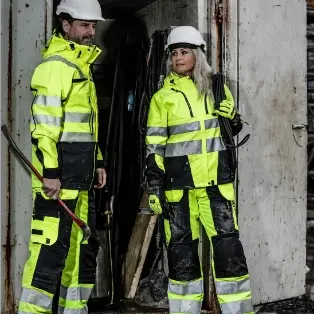 Veiligheidskleding