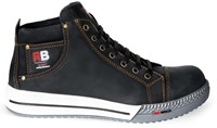 Redbrick Gold Sneaker Hoog S3 - Zwart - 36