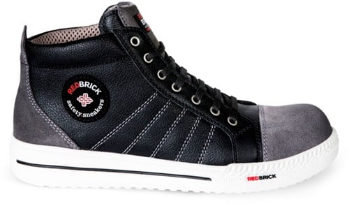Redbrick Granite Sneaker Hoog S3 - Grijs - 45