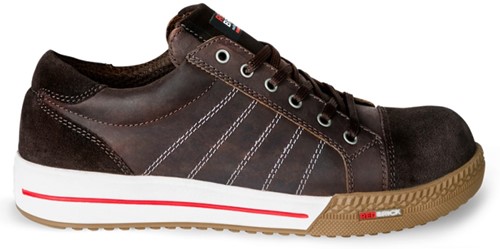 Redbrick Emerald Sneaker Laag S3 - Bruin - 47