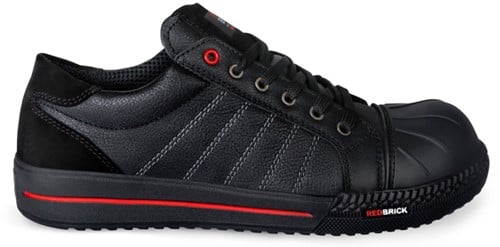 Redbrick Ruby Sneaker Laag S3 + KN - Zwart - 47