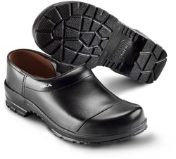 Sika 2530 Klomp Dichte Hak PU met KN - Zwart 