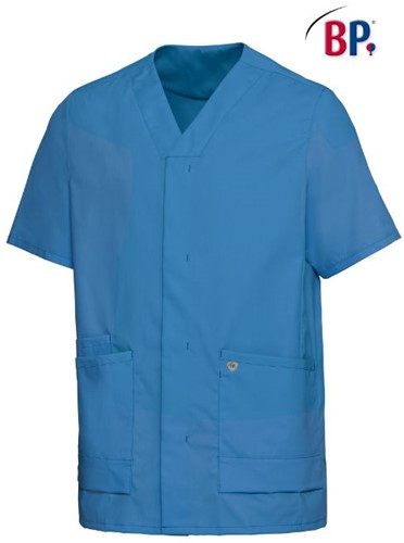 BP 1765-241 BP® Tuniek voor haar & hem - azuurblauw XLn