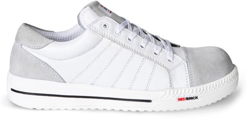 Redbrick Branco Sneaker Laag S3 - Wit - 42