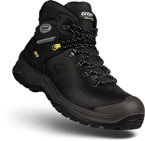 Grisport 903L S3 Zwart -2