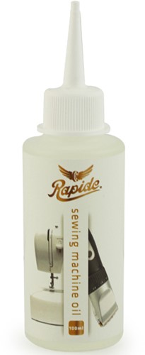 Rapide Naaimachine Olie 1052 - Transparant 014 - 100 ml