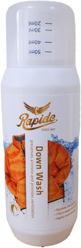Rapide Down Wash 1055 - Transparant 091 - 300 ml