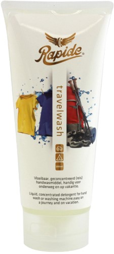 Rapide Travelwash 1055 - Transparant 169 - 200 ml