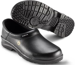 Sika 19466 Fusion Clog ESD Flex zool - Zwart 