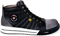 Redbrick Granite Sneaker Hoog S3 ESD - Grijs - 39