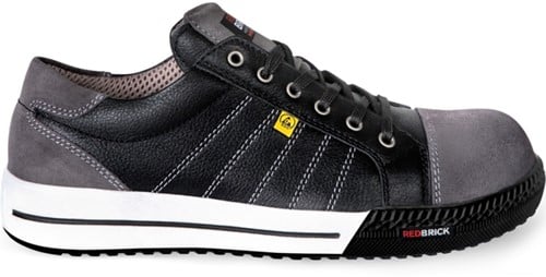 Redbrick Slate Sneaker  Laag S3 ESD - Grijs - 42