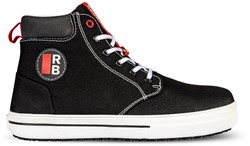 Redbrick Ladies Linda Hoog S3 - Zwart - 37