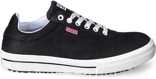 Redbrick Ladies Lena Sneaker Laag S3 - Zwart - 39
