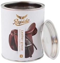 Rapide Ledervet 1011 - Zwart 264 - 1 Liter