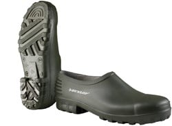 Dunlop Tuinklomp 814V Monocolour Wellie shoe Groen 