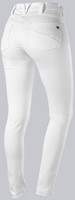 BP 1770-311 BP® Skinny jeans voor dames - wit 27/32-1