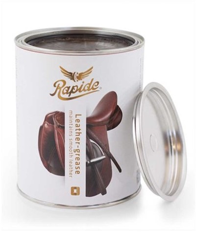 Rapide Ledervet 1011 - Bruin 356 - 1 Liter
