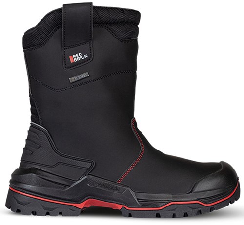 Redbrick Pulse Boot S7S Zwart 32330 - Zwart - 44