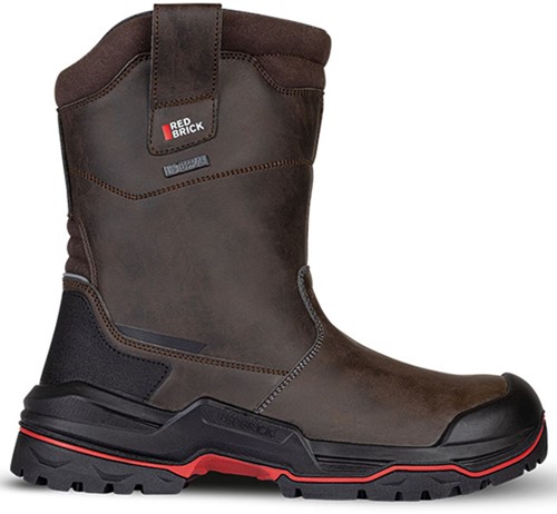 Redbrick Pulse Boot S7S Bruin 32332 - Bruin - 39