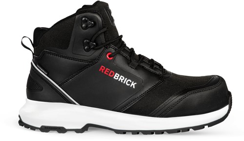 Redbrick Pulse Waterproof Hoog S3 32322 - Zwart - 44
