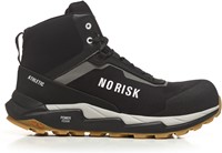 No Risk Athletic Mid Black 1019.00 S3L - Zwart - 45