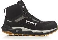 No Risk Athletic Mid Black 1019.00 S3L - Zwart - 47