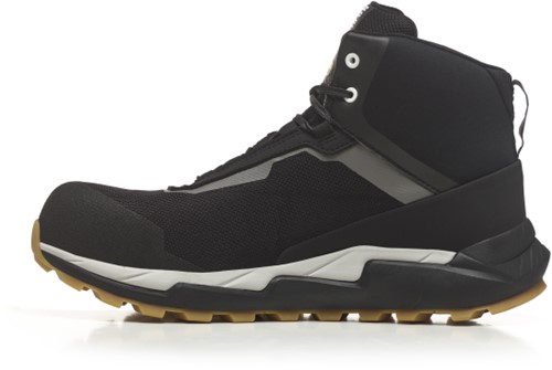 No Risk Athletic Mid Black 1019.00 S3L - Zwart - 45-2