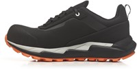 No Risk Athletic Low STX Orange 1219.15 S7L - Zwart/Oranje - 44-2
