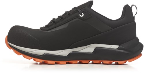 No Risk Athletic Low STX Orange 1219.15 S7L - Zwart/Oranje - 44-2