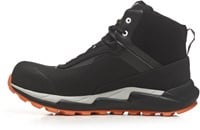 No Risk Athletic Mid STX Orange 1019.15 S7L - Zwart/Oranje - 42-2