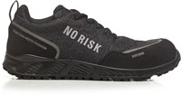 No Risk Black Panther Pro 1247.50 S3 - Zwart - 45