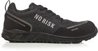 No Risk Black Panther Pro 1247.50 S3 - Zwart - 48