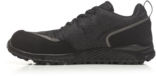 No Risk Black Panther Pro 1247.50 S3 - Zwart - 36-2