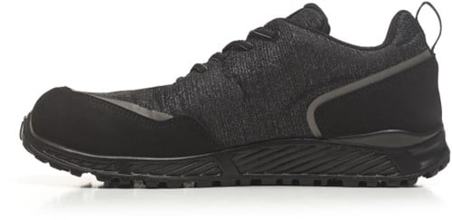 No Risk Black Panther Pro 1247.50 S3 - Zwart - 39-2