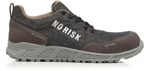 No Risk Black Panther Ultimate 1247.52 S3 - Zwart/Bruin - 36