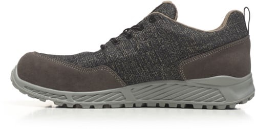 No Risk Black Panther Ultimate 1247.52 S3 - Zwart/Bruin - 43-2