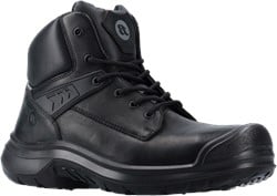 Bata ACT219 Mid S3 ESD - Zwart - 39-OUTLET