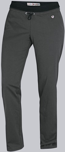 BP 1736-334 BP® Comfortabele broek voor dames - antraciet 48n