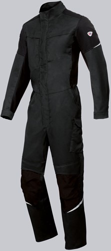 BP 1978-570 BP® Overall met kniezakken - antraciet/zwart 52/54n  - OUTLET