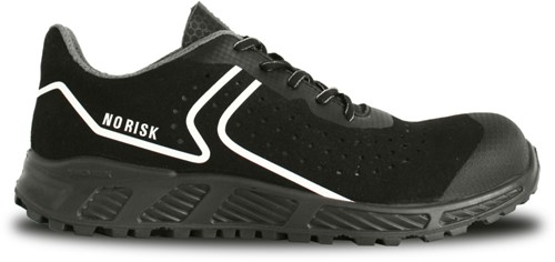No Risk Black Panther Air S3L 1247.20 - Zwart - 45