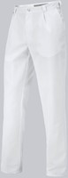 BP 1359-686 BP® Herenpantalon - wit 52l