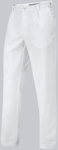 BP 1359-686 BP® Herenpantalon - wit 62n