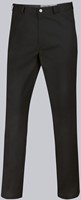 BP 1643-400 BP® Jeans voor haar & hem - zwart Ml