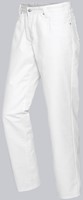 BP 1758-558 BP®Pantalon voor haar & hem - wit Sn
