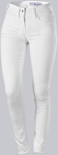 BP 1770-311 BP® Skinny jeans voor dames - wit 32/32