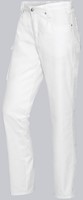 BP 1759-558 BP® Cargo jeans voor haar & hem - wit 2XLn