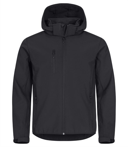 Clique classic softshell hoody