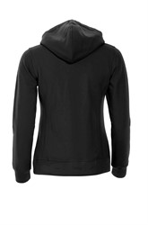 Clique classic dames zip hoody