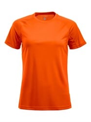 Clique Premium active dames t-shirt
