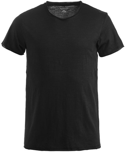 Clique Derby-T 029342 - zwart XXL